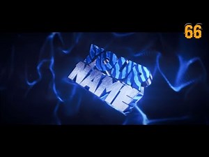 TOP 50 Blender Intro Template + Free Download