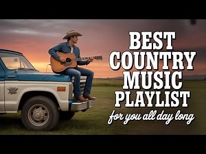 Country Music Mix Live 24/7 - Best Country Hits from Every Era – Nonstop Streaming