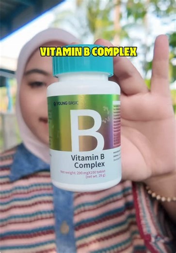 What is Vitamin B Complex? Benefits & Sources