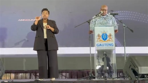 [WATCH]: Education MEC, Matome Chiloane delivers the official results of the Gauteng Provincial Government (GPG) #MatricClassOf2025. Gauteng achieved third place nationally, with an impressive 89.06% Matric Pass Rate, up from 88.4% in 2024, marking a 0.66% increase year-on-year. #ClassOf2025GP #MatricResults2025 #GrowingGautengTogether | Gauteng Provincial Government (GPG)