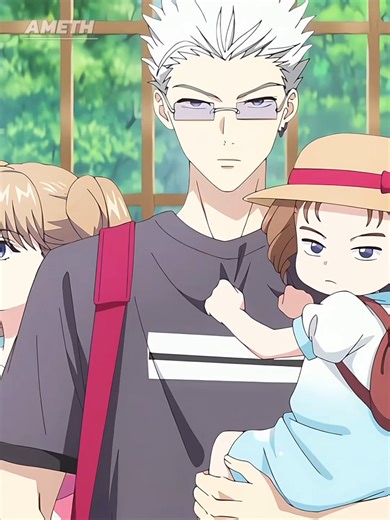 Ce MEC ne va jamais SUPPORTER cette FAMILLE 😅_ Hana-Kimi _ #anime #animeedit #shorts