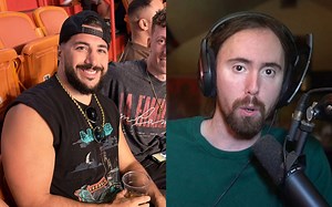 "Everybody is supporting Nick" - Asmongold explains why he believes Nickmercs became "radicalized" amid recent controversy