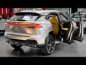 All New 2025 MG HS - 1.5L Luxury SUV | Silver Color