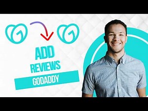 How to Add Reviews to Godaddy Website (Full Guide)