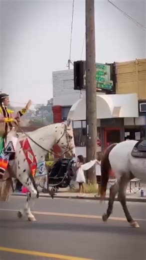 Horse ride | Native Americans Spirit