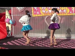 candydoll 広島ロコドルフェスティバル 2013/8/18