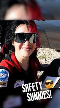 Brand New Car? Perfect, Let's Cut Into It ...with Protection! With‪@KleinToolsVideo‬ Safety Sunnies!