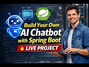 Create an AI Chatbot in Java Using Spring Boot & AI APIs