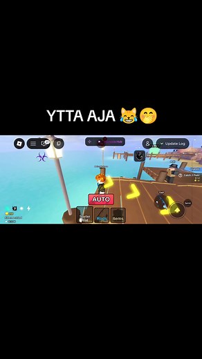 Script Terbaru untuk Fish It di Roblox