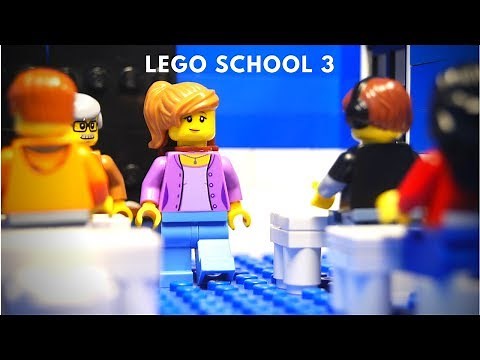 Lego School 3