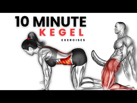 Kegel Exercises Doctor Recommended 10 Minute Routine for Fast Results