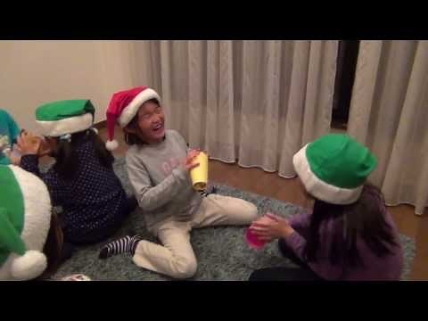 Christmas Medley Cup Song クリスマスメドレーをカップで楽しもう（練習編）