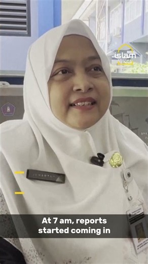 Indonesia Free Meals Sicken 1,700 students and teachers