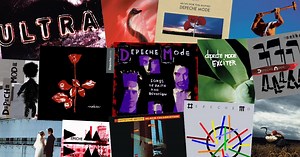 NBHAP | All Depeche Mode Albums Ranked From Worst To Best
