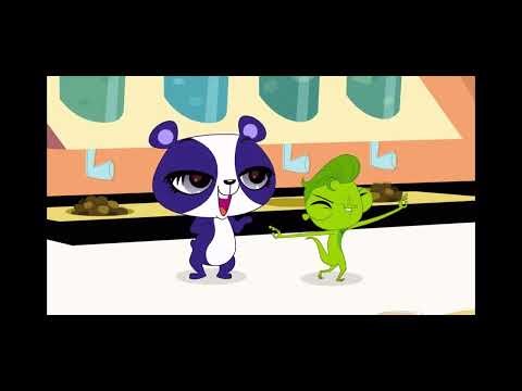 Blythe & Other Female Characters Squealing For 1 Minute