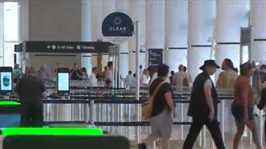 San Diego airport gives community preview ahead of new Terminal 1 opening