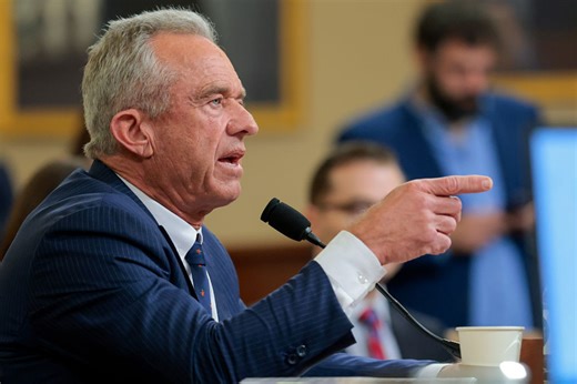 People can't stop making jokes about one anecdote from RFK Jr biography