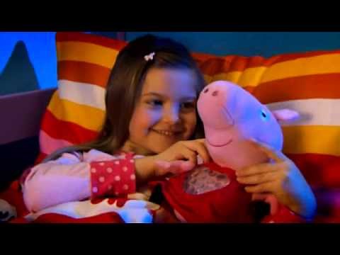 Peppa Lullaby Plush 10'' TV Commercial