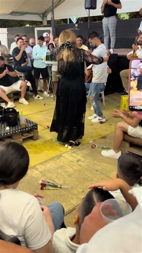 QUE VIVA LA FIESTA GITANA 💃🕺🔥QUE NO TERMINE NUNCA #flamenco #artegitano #bulerias #fiestagitana #fyp