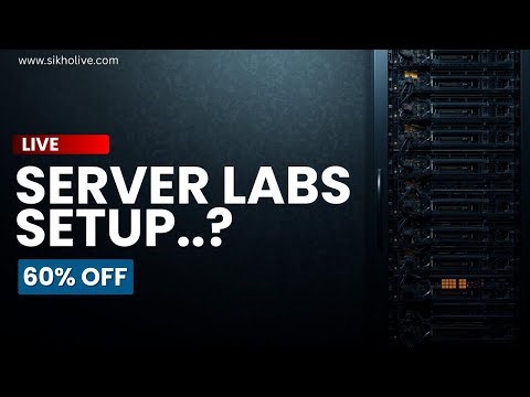 MCSA Day 4 Live: Understanding Server Lab Setup: Hands-On Labs for IT Pros