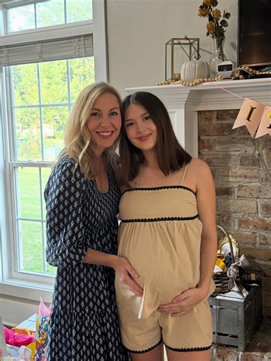 Duck Dynasty's Jessica Robertson Reacts to Daughter, 19, Having Baby