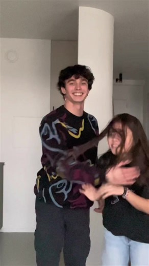 Apprenez à danser le rock and roll avec nous!