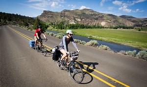 How to Ride the Old West Scenic Bikeway in Five Days