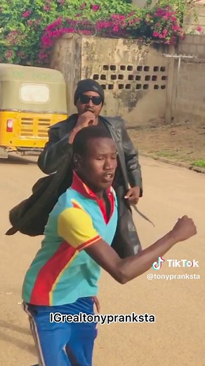 Hilarious African Pranks You Can't Miss