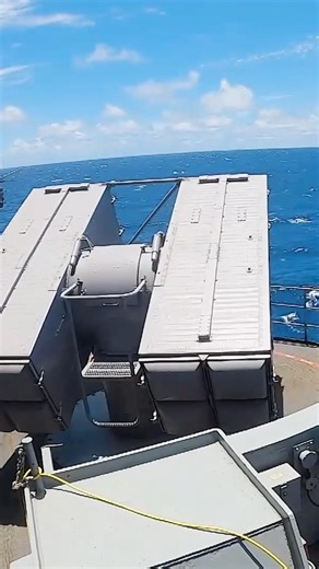 Sea Sparrow 2: Evolved Sea Sparrow Missile (ESSM Block 2)