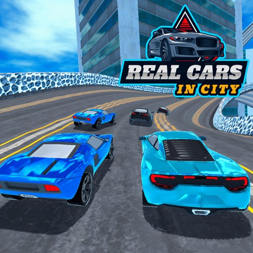 REAL CARS IN CITY - 無料でオンラインプレイ! | Poki (ポキ)