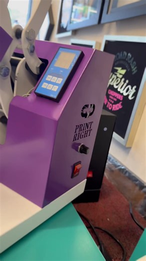 DTF T shirt Printing Heat Press Machine Exclusively From Print Right |#creatorsearchinsights #dtf #dtfprint #dtftransfers #fyp #foryou #tshirt #tshirts #printright #printrightsrilanka #tshirtbusiness #instagram #dtfprinter #unfreeze #fyp #foryou | Print Right