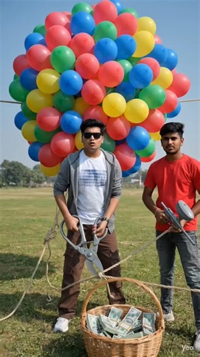 Pop The Balloons, Win $10,000🤑💸#shorts #mrbeast ‪@MrBeast‬