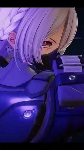 《少女前線2：追放》「最強人形」#gf2exilum #少前2追放 #雲圖計劃 #追放