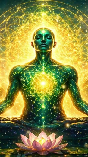 🎧 528Hz Deep Healing – Cellular Reset & Restore Inner Balance