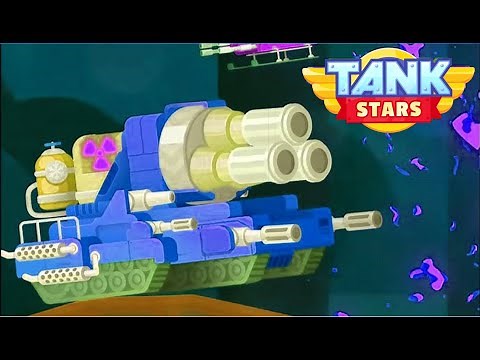 Tank Stars : All Tanks, All Level Gameplay