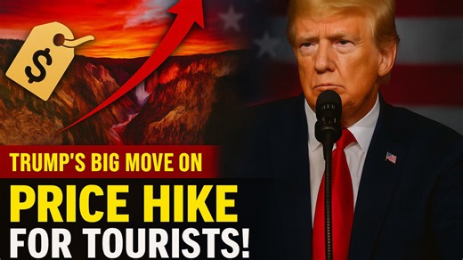 Trump’s New ‘America First’ Move Hits International Tourists