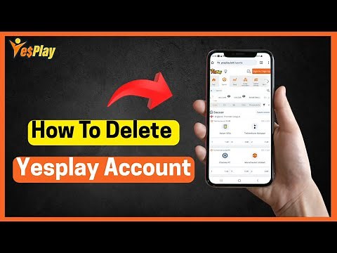 How To Delete yesplay Account (2026) - Full Guide
