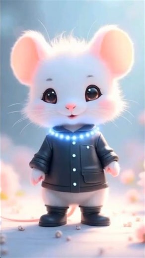 Cute Baby Mouse Dance Video - A Must-See Karu Karu Karupayi!