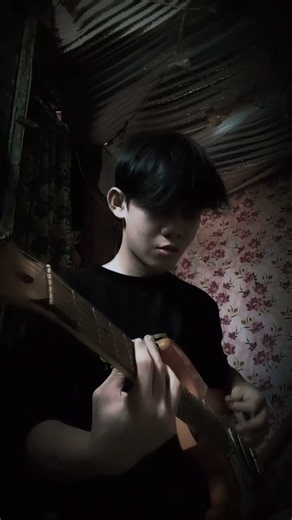 the great escape // electric guitar cover