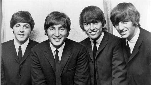 The Beatles Push Multiple Albums Back To The Charts On The Band’s Home Turf