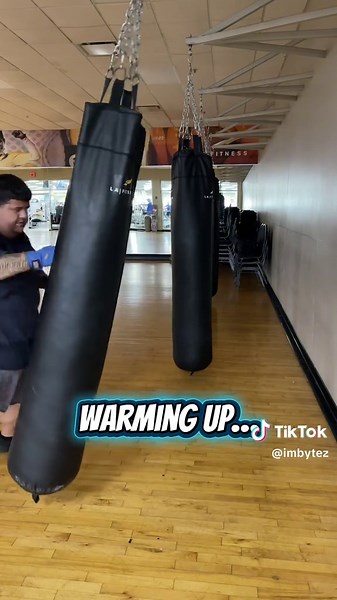 ASMR Boxing for Weight Loss and Fitness Journey