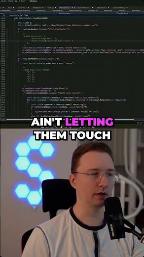 AI, Keep your hands off my 160,000 lines of C++ game code!