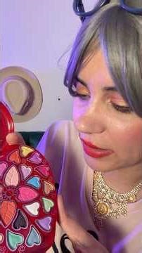 العمة تماضر تحطلك مكياج اي اس ام ار