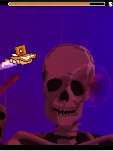 Now We Bussin: Exploring Geometry Dash Gameplay
