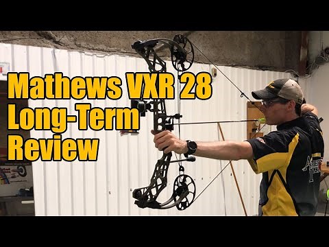 Mathews VXR 28 Review