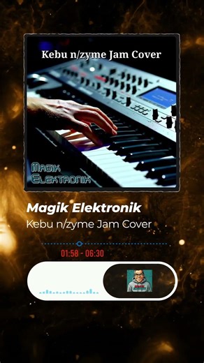 Kebu n/zyme Jam Cover by Magik Elektronik
