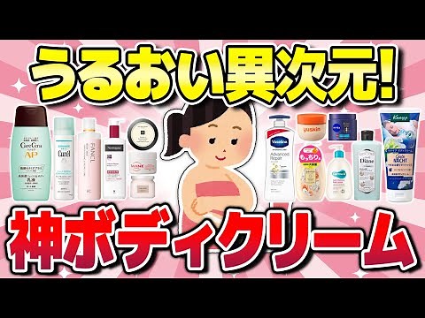 【完全保存版】うるおい異次元！絶対に乾燥しない最強のボディクリーム！(あかぎれ・手荒れ・保湿）