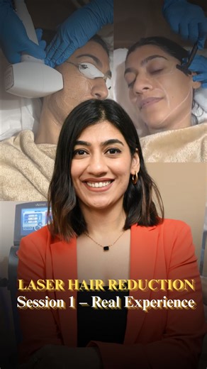 Nisha Bhalla | Image Coach & Personal Stylist | Ok, I finally started something I had been delaying for years — Laser Hair Reduction 🤍 Before starting, I spent time researching: • how... | Instagram