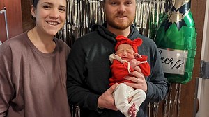 First babies of 2023 are here!