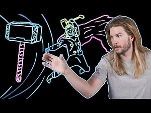 How Thor Summons His Hammer Explained! (Because Science w/ Kyle Hill)